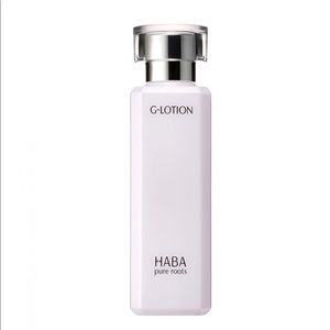HABA pure roots G lotion